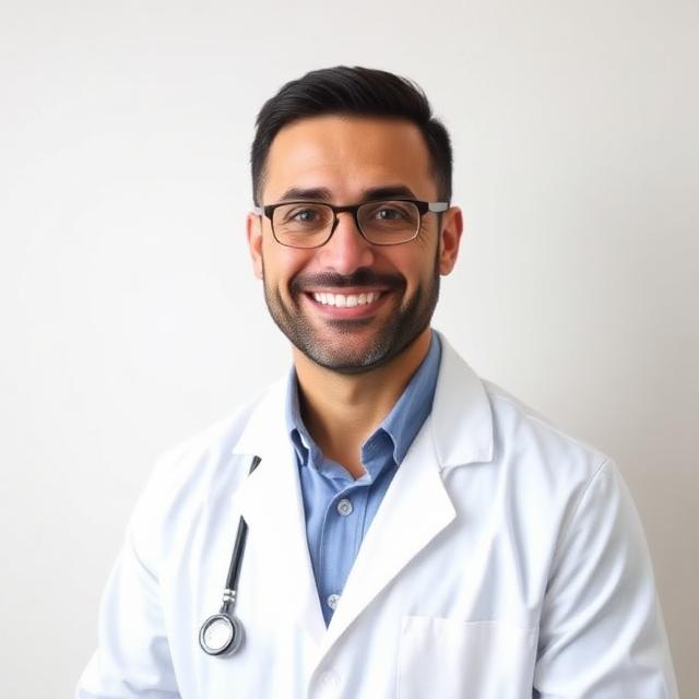 Dr. Alberto Sanchez